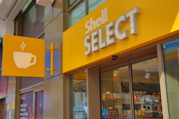 Shell’den 1000 Select’te binbir lezzet