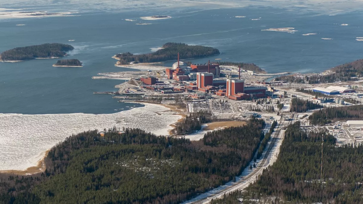 Finlandiya, nükleer reaktöründe Rusya yerine ABD yakıtına geçti