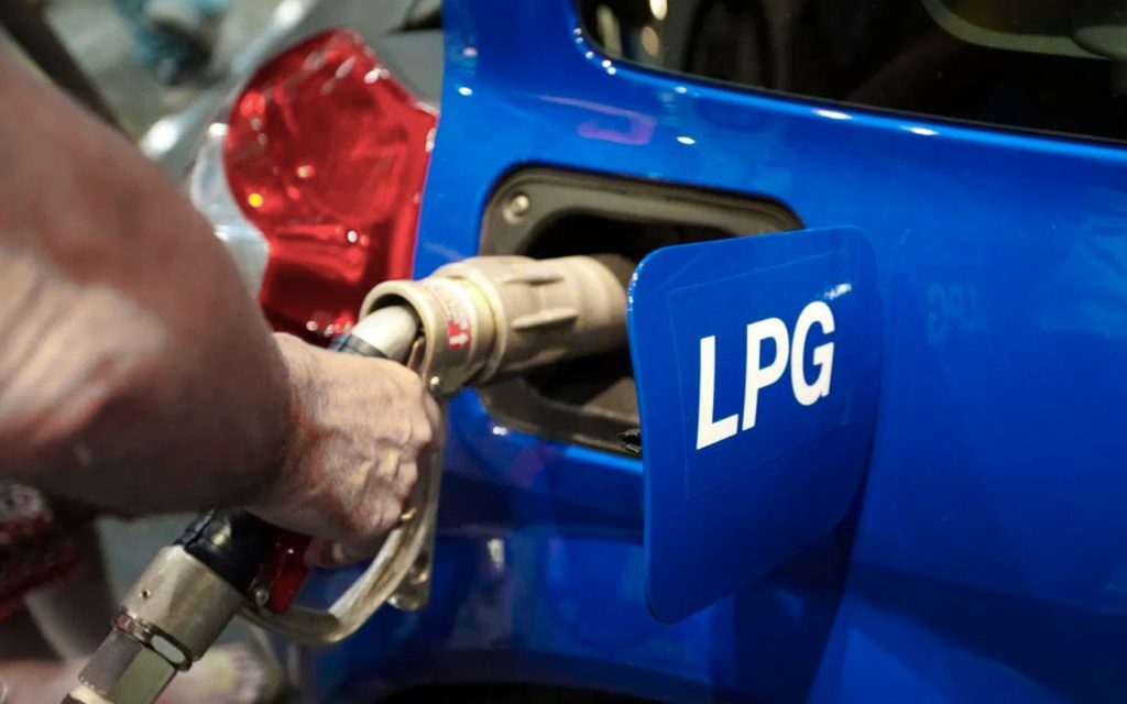 LPG ithalatı temmuzda yıllık bazda yüzde 7,13 azaldı