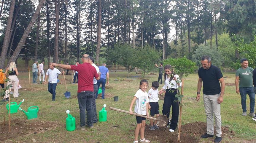 TEDAŞ’tan ’30. Yıl Hatıra Ormanı’ projesi