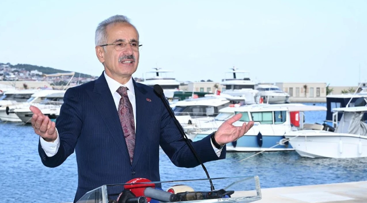 1,7 milyon araç deniz yolu ile taşındı