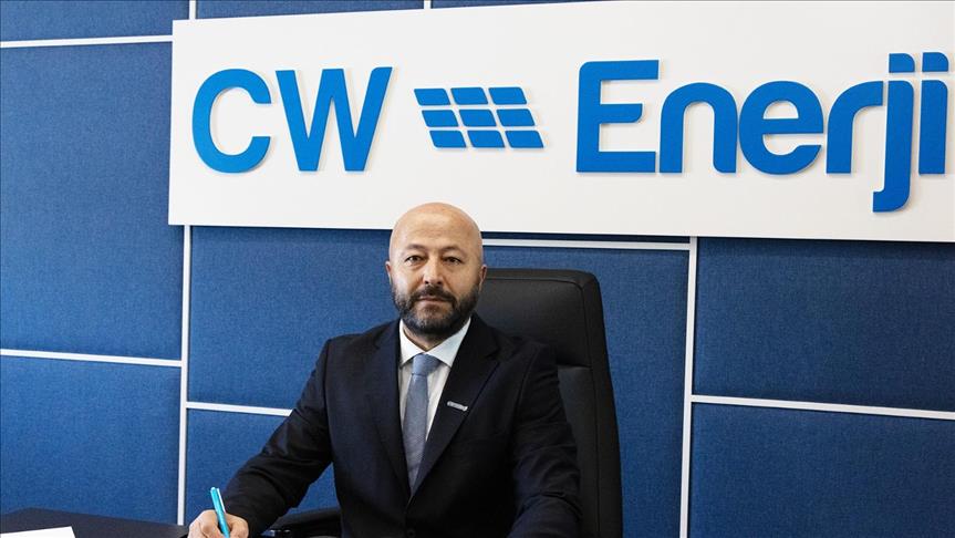 CW Enerji, fuarda güneş enerjisi çözümlerini sergileyecek