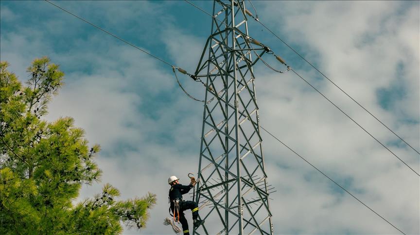 Günlük elektrik üretim ve tüketim verileri