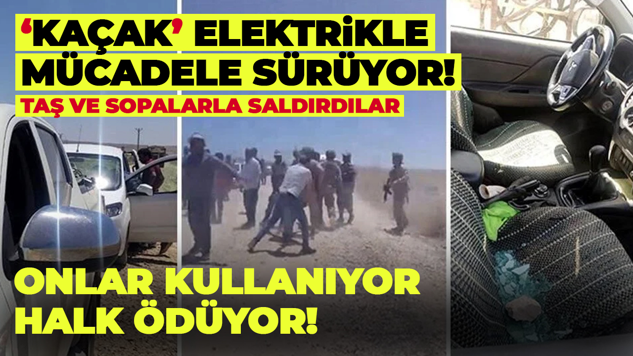 ‘Kaçak Elektrik’ Mücadelesi! | Merak Edilenler