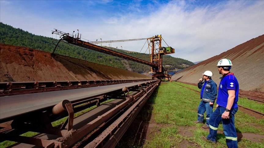 Madenciliğe yönelik 15 bin 250 kilometre havadan jeofizik araştırması yapılacak