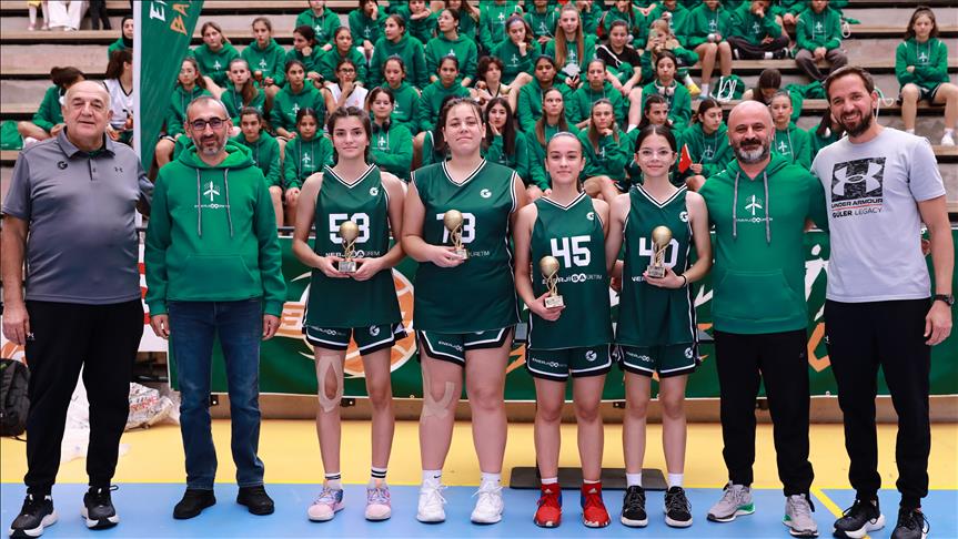 “Enerjisa Üretim 3×3 Cup” basketbol turnuvası Balıkesir’de düzenlendi