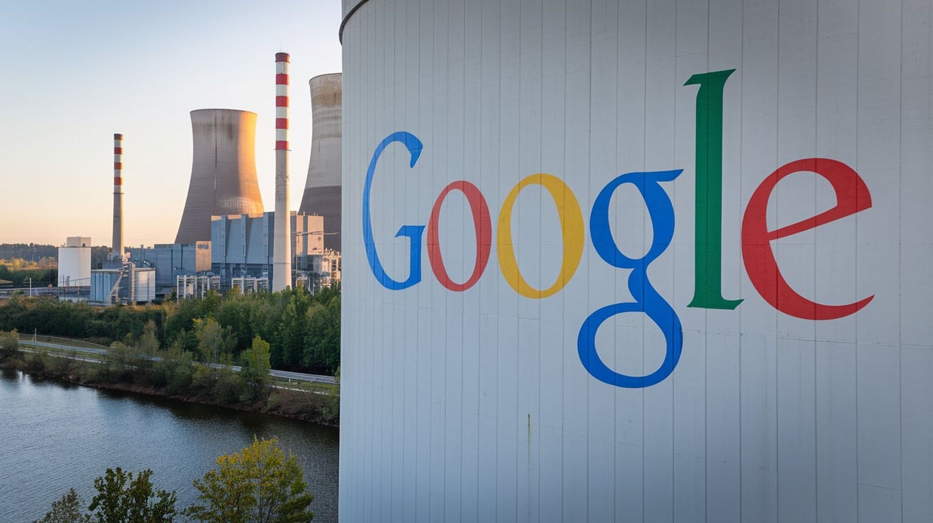 Google’dan nükleer enerji atağı