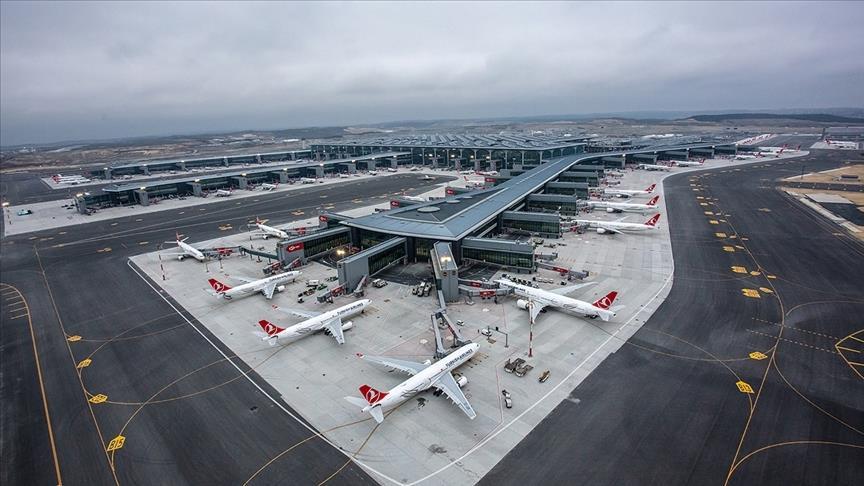 İstanbul Havalimanı’nın enerji tüketimi verimlilik sayesinde yüzde 10,7 azaldı