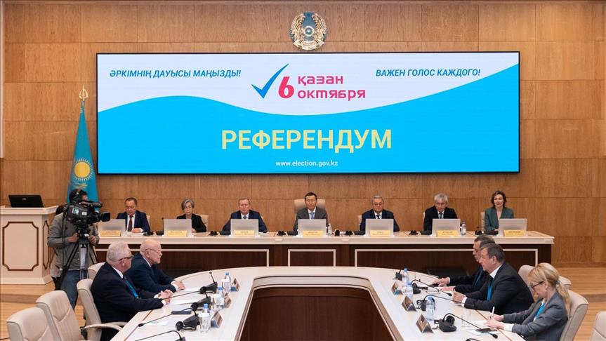 Kazakistan’da halkın yüzde 71,12’si nükleer enerji santralini destekliyor