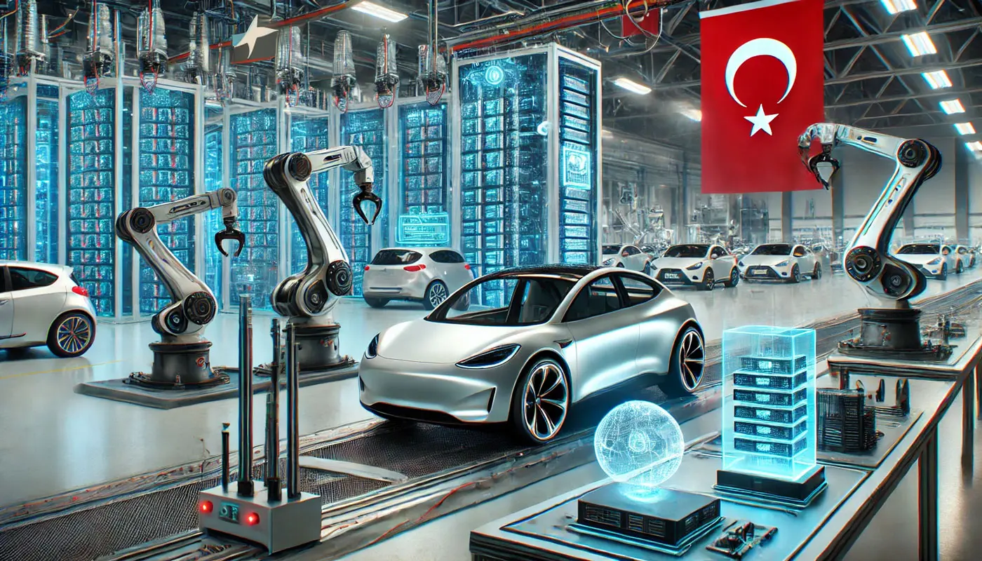 TSE yeni dönemde yapay zeka ve elektrikli araçlara odaklanacak