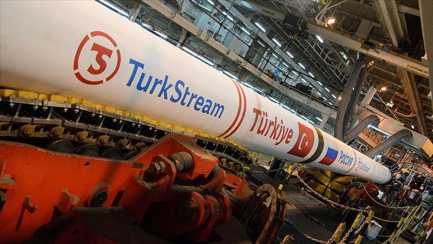 Doğal gaz arz güvenliğinin teminatı TürkAkım boru hattı için imzalar 8 yıl önce atıldı