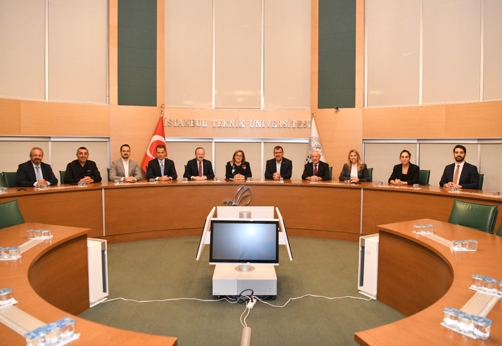 Gaziantep’te kamu taşımacılığında yeşil hidrojenli otobüs dönemini başlatıyor