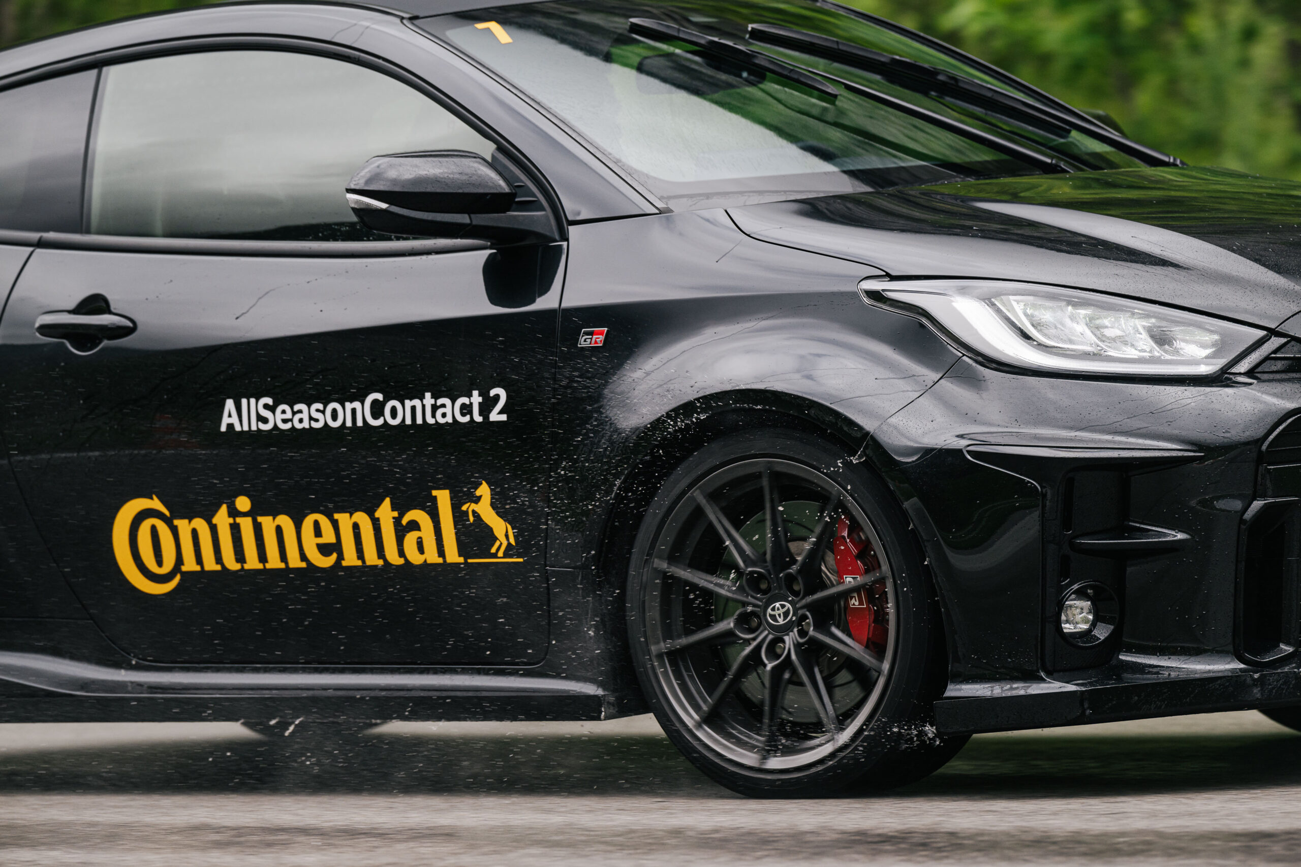 Continental AllSeasonContact 2 “Auto Bild Allrad” testinin en iyisi oldu