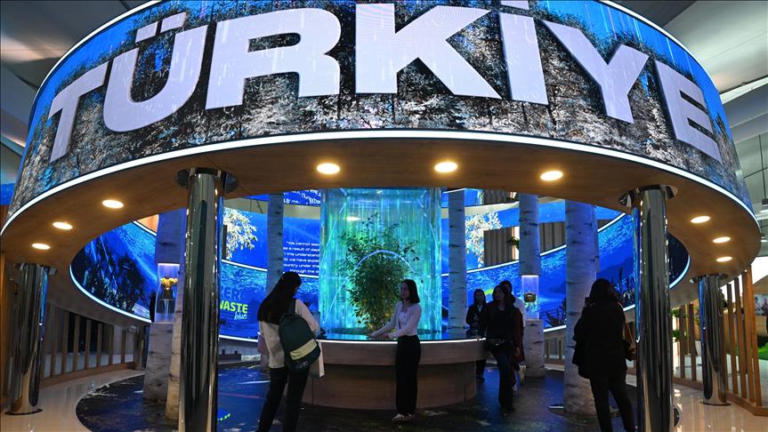 Bakan Kurum, COP29’da Türkiye’nin İklim Yol Haritasını açıkladı