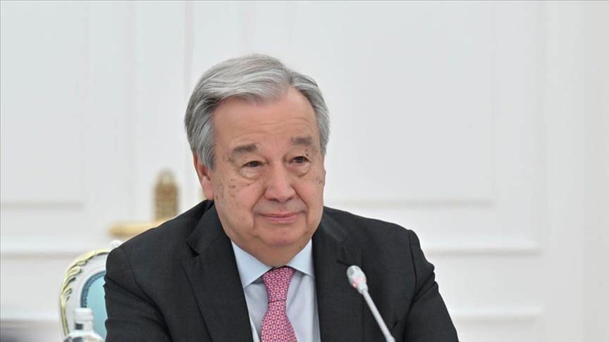 BM Genel Sekreteri Guterres, Dünya Liderleri İklim Eylemi Zirvesi’nde konuştu