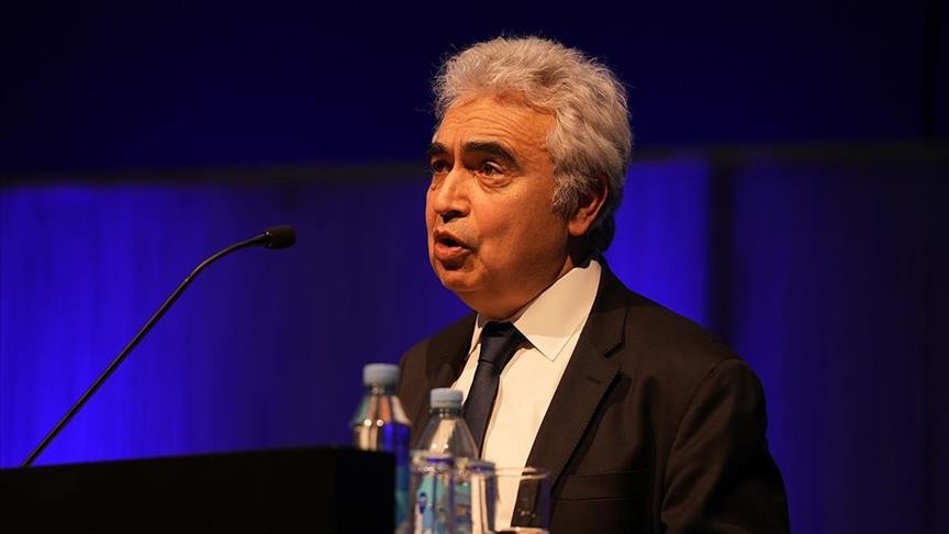 IEA Başkanı Birol Türkiye’nin temiz enerjide yeni yol haritasını değerlendirdi