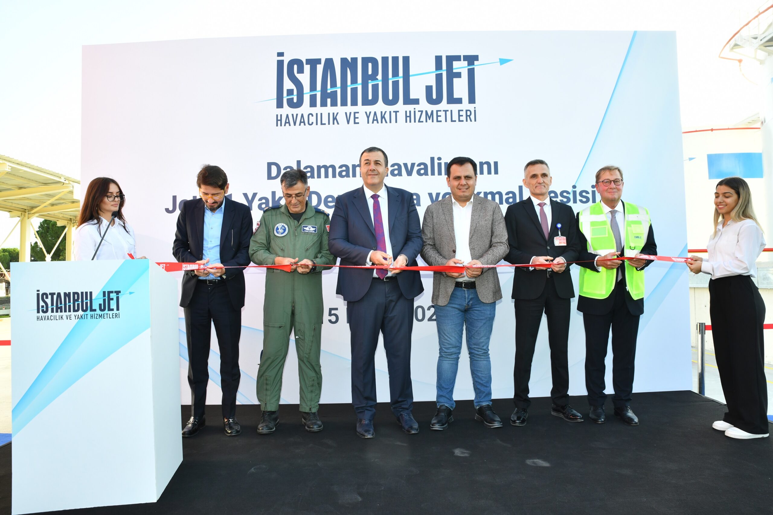 İstanbul Jet’ten Dalaman’a 5 milyon euro’luk yeni yatırım