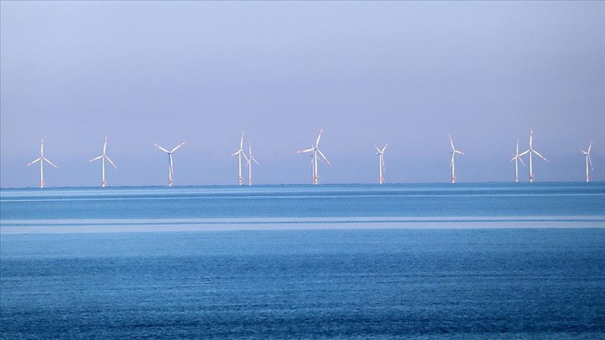 Marmara’da deniz üstü rüzgar enerjisi potansiyeli için çalışmalar başlayacak