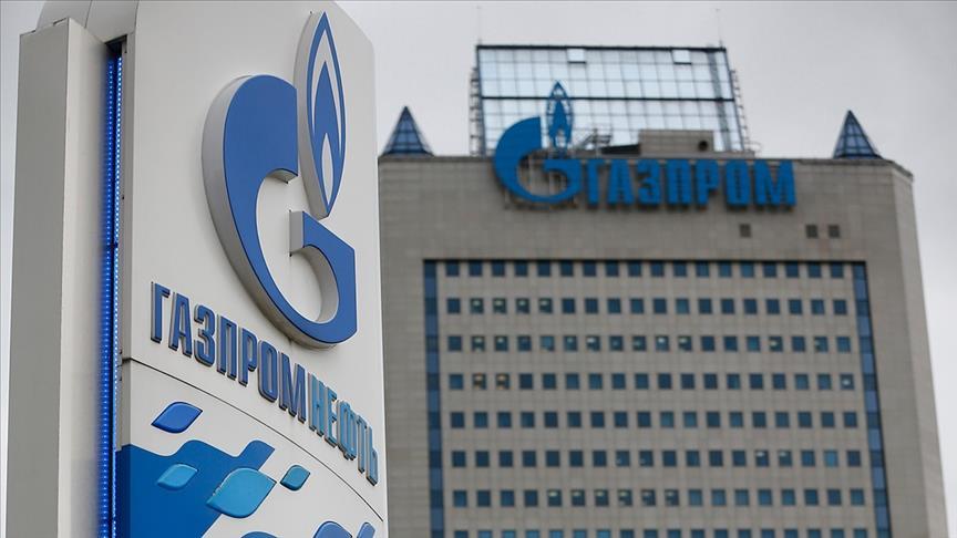 Gazprom 230 milyon avro tazminat ödeyecek