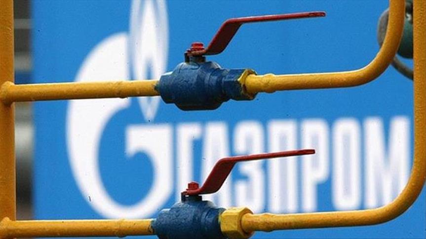 Gazprom, AB ülkelerini doğal gaz talebini yapay şekilde düşürmekle suçladı