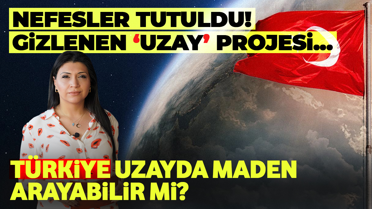 Elmaslar, Altınlar ve Daha Fazlası: Uzaydaki Hazine! | Merak Edilenler