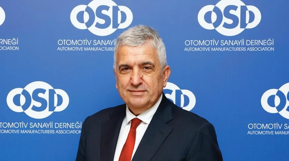 Otomotiv Sanayii Derneği Başkanı Eroldu, Avrupa otomotiv sektörünü değerlendirdi