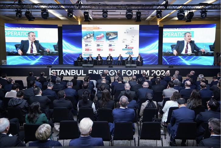 Sorokin, Türkiye’nin enerjide merkez ülke olmasının önemini vurguladı