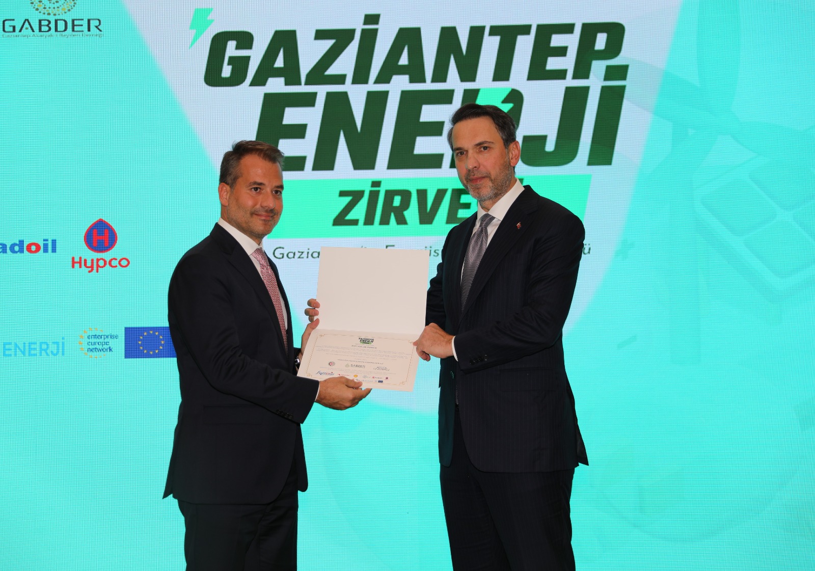 “Win Solar” Gaziantep Enerji Zirvesi’nin yıldızı oldu