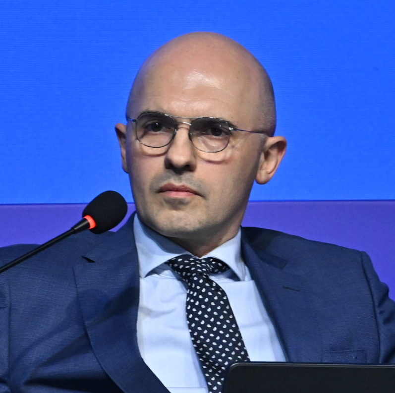 EBRD Türkiye ve Kafkaslar Enerji Bölge Sorumlusu David Managadze