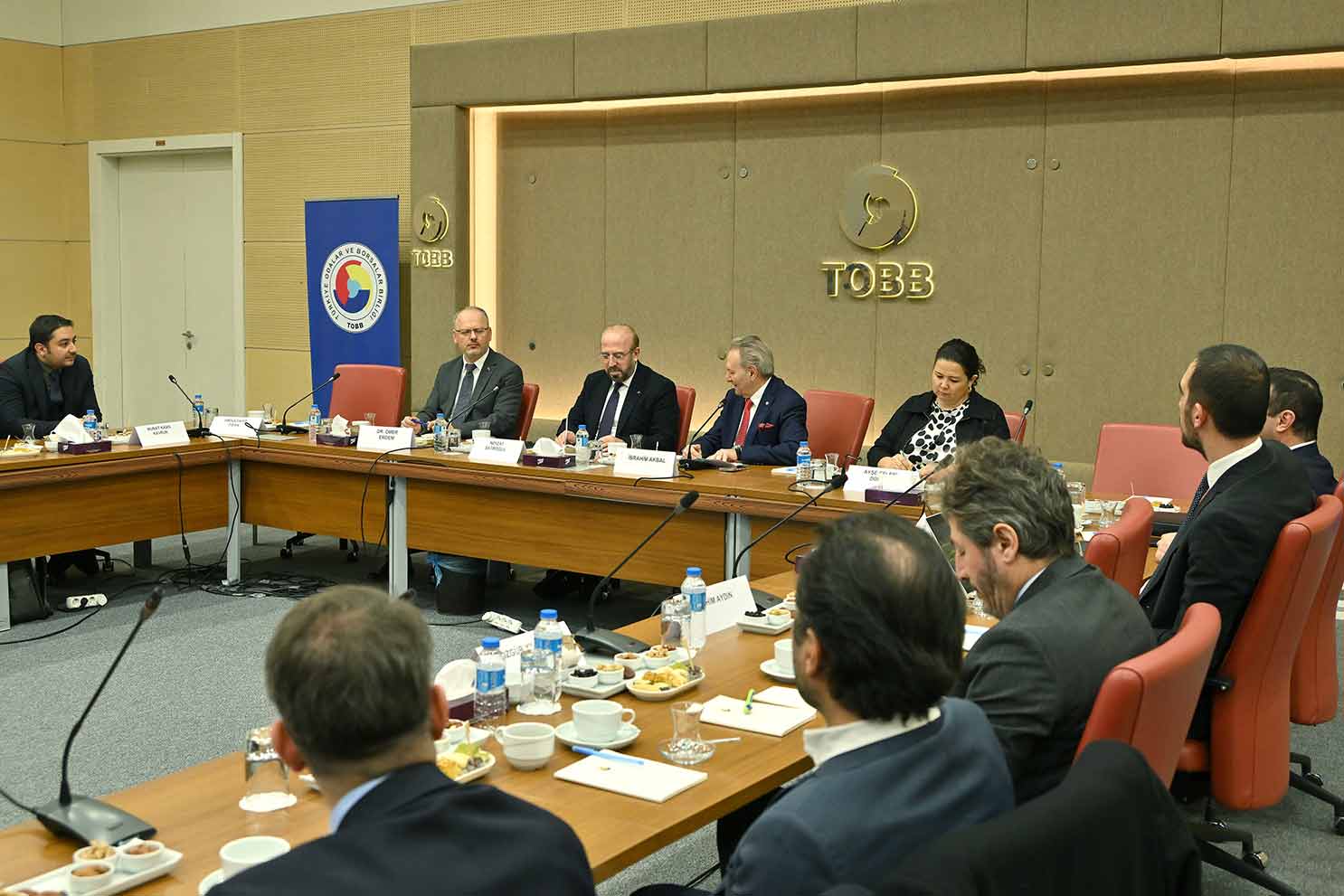 Türkiye Doğal Gaz Meclisi toplandı
